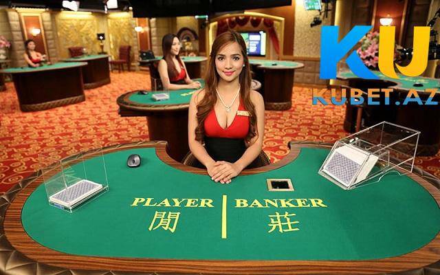 Các thuật ngữ khi chơi Baccarat