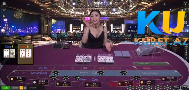 Casino Live đỉnh cao