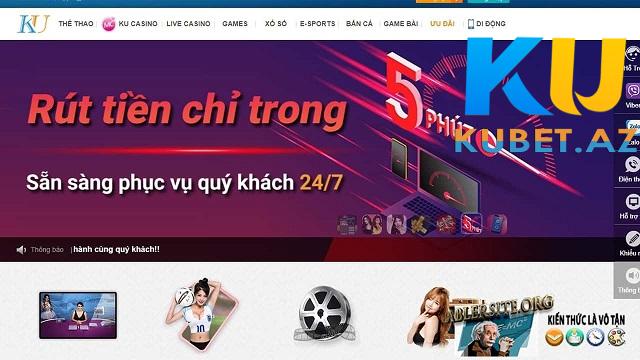 Minh chứng cho tin đồn nhà cái Kubet bị bắt là không đúng