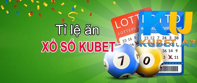 Những chú ý khi lần đầu chơi xổ số online tại Kubet