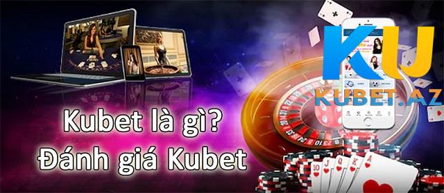 Kubet là nhà cái hợp pháp