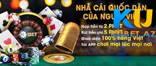 Sứ mệnh của Kubet trong tương lai vươn đến thị trường quốc tế