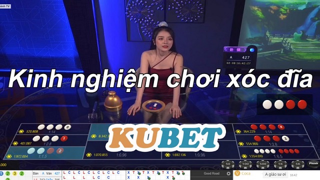 Kinh nghiệm chơi thắng tại nhà cái Kubet