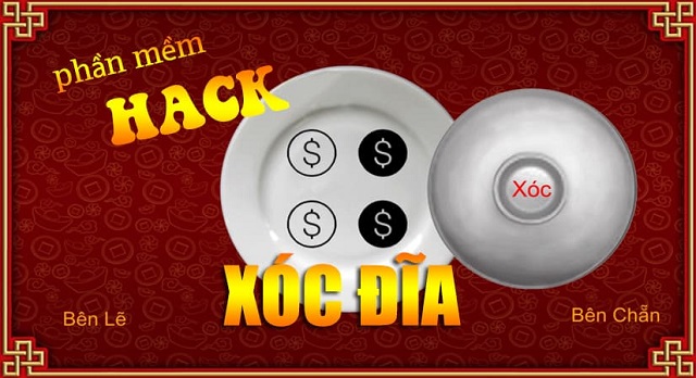 Phần mềm hack game tài xỉu trực tuyến