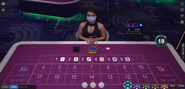 Tài xỉu ở Kubet có tỷ lệ trả thưởng cao